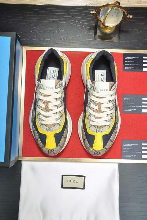 Picture of Gucci Shoes _SKUGuccisz35-4038-45hnq125310083